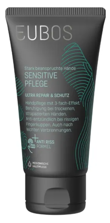 EUBOS Sensitive Pflege Ultra Repair & Schutz Creme (75ml)