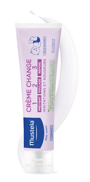 Mustela Creme Windelwechsel 1-2-3 (100ml)
