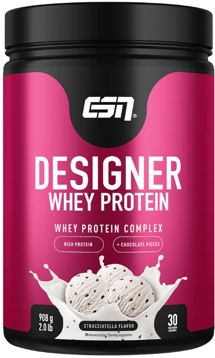 ESN Designer Whey Protein Stracciatella (908g)