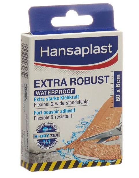 Hansaplast Extra Robust Meter (80cm x 6cm)