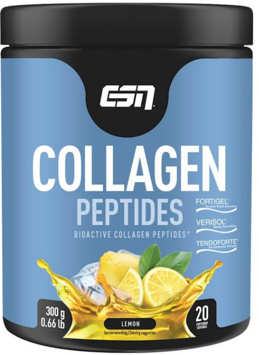 ESN Collagen Peptides Lemon (300g)