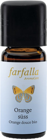 Farfalla Orange Süss Ätherisches Öl Bio Grand Cru (10ml)