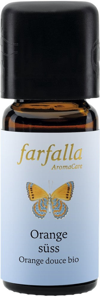 Farfalla Orange Süss Ätherisches Öl Bio Grand Cru (10ml)