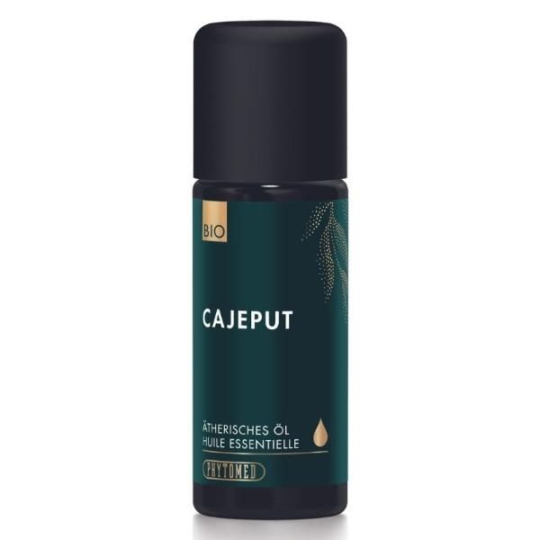 PHYTOMED Cajeput Essential Oil Organic (10ml)