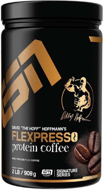 ESN Flexpresso Protein Coffee (908g)