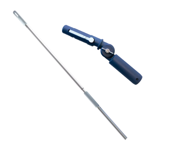 Ha-Ra Set Teleskop-Stiel + Adapter Fensterwischer ERA (1 Stk)