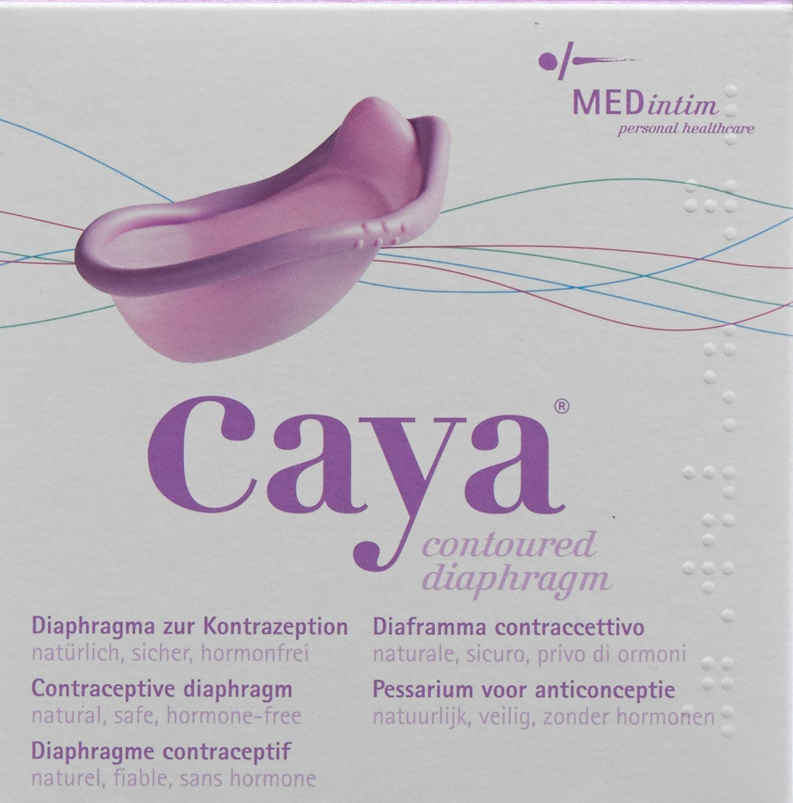 Caya Diaphragma (1 Stk)