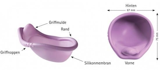 Caya Diaphragma (1 Stk)