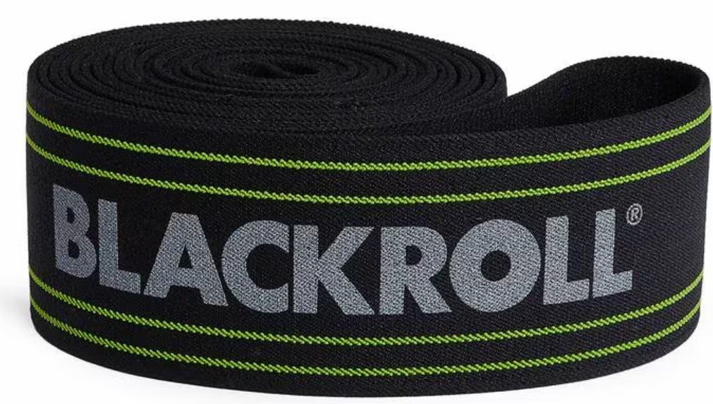 BLACKROLL Widerstandstrainer Resist, schwarz, sehr stark (1 Stk)