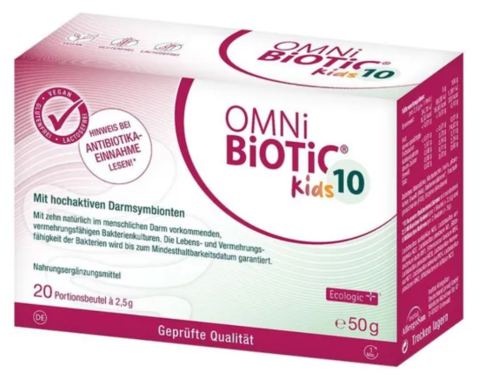 Omni Biotic Kids 10 (20 Stk)