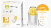 Mylife AutoProtect PRO Pen-Nadel 31Gx5mm (100 Stk)