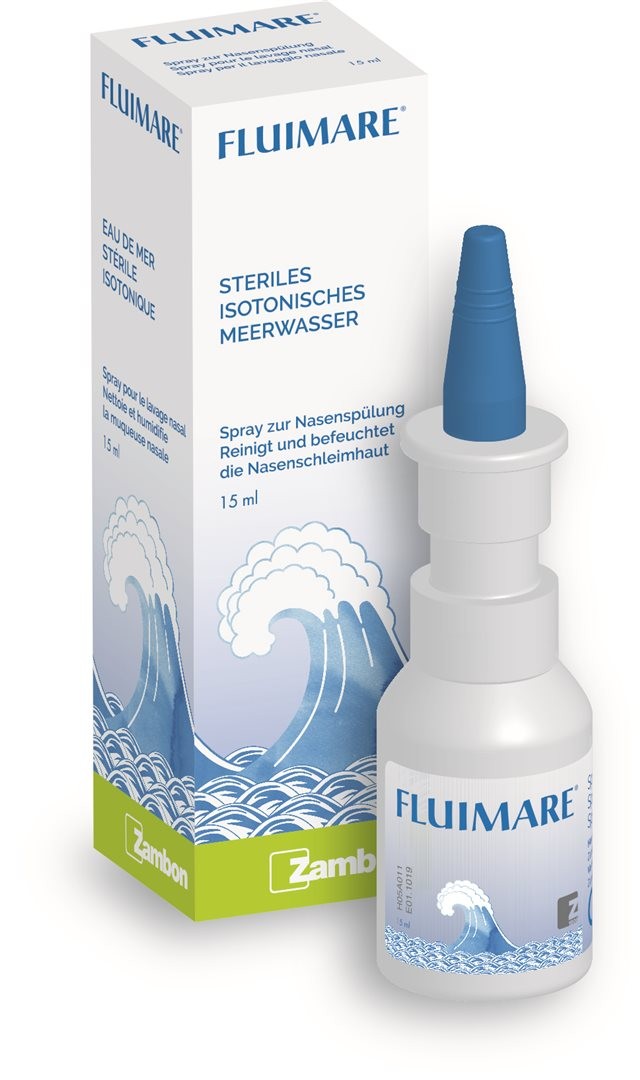 Fluimare Nasenspray (15ml)