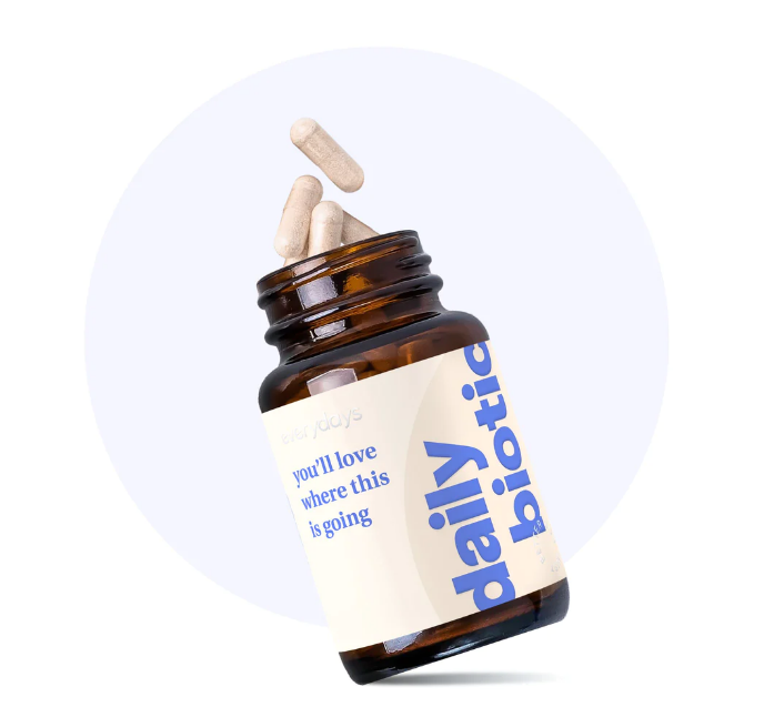 everydays Daily Biotic 20 Stämme (60 Stk)