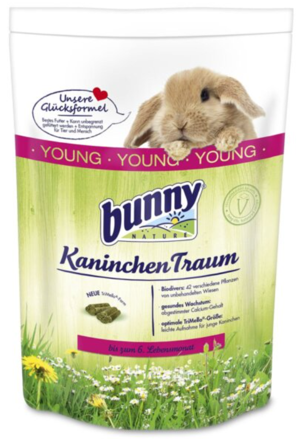 bunny Kaninchen Traum Young (1.5kg)