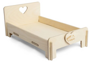 bunny Schlummerkiste Holzbett Natur (1 Stk)