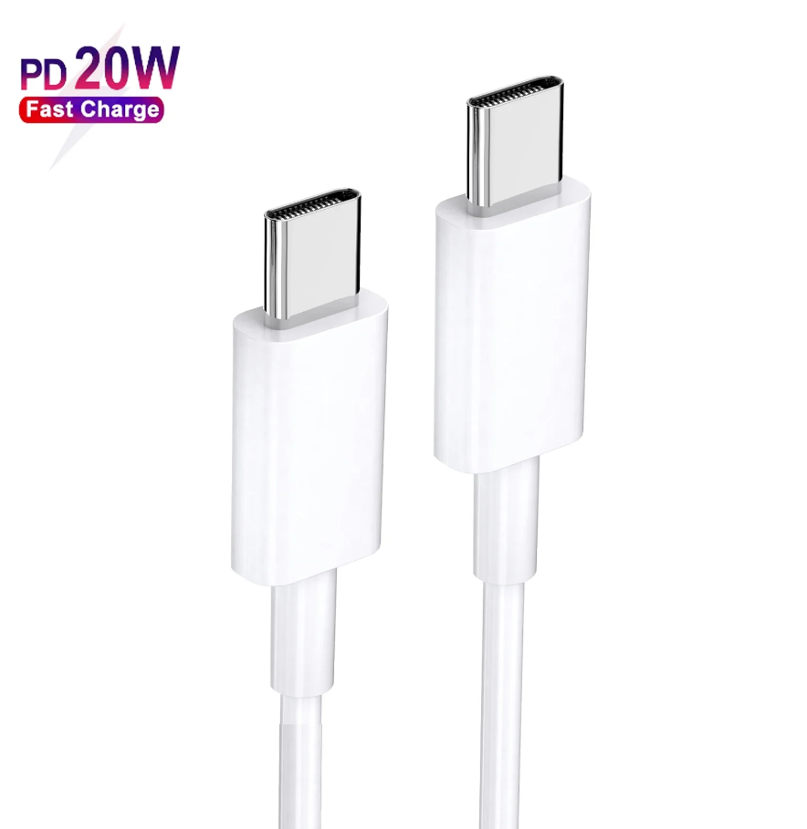 Ladeset ab iPhone 15, USB-C, 20W (1 Stk)