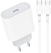 Ladeset ab iPhone 15, USB-C, 20W (1 Stk)