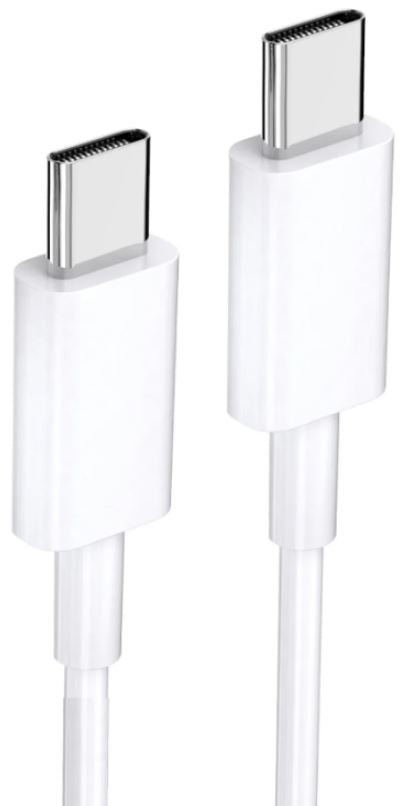 Ladekabel ab iPhone 15, USB-C, 20W (1 Stk)