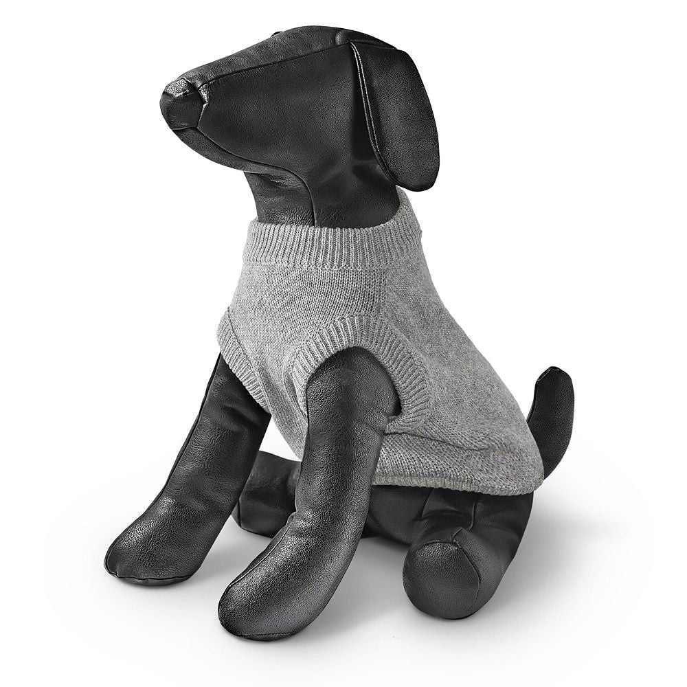 Freezack Hundepullover Swissness grau, 37cm (1 Stk)
