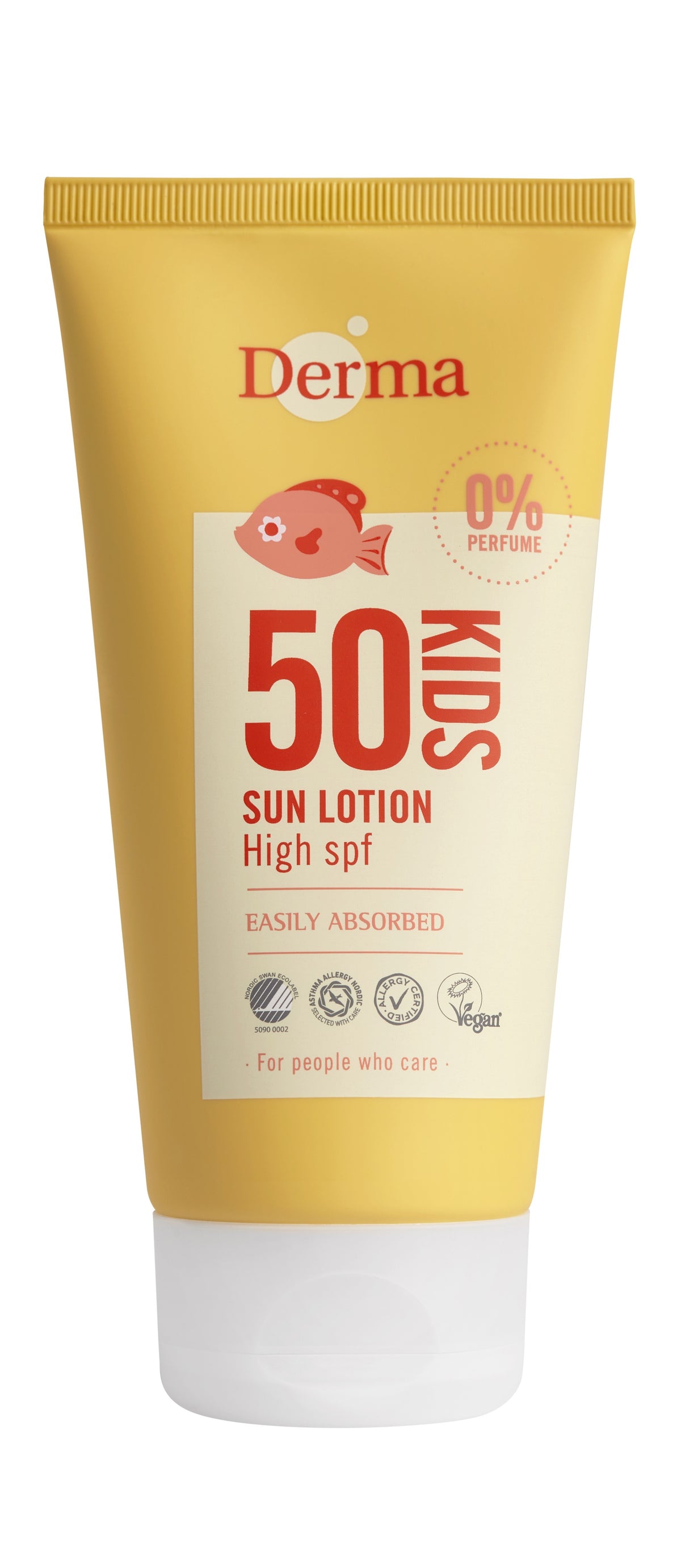 Derma Kids Tube SPF 50 (150ml)