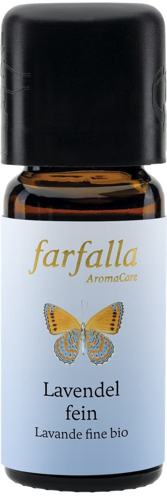 Farfalla Lavendel Fein Ätherisches Öl Bio (10ml)