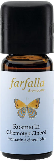 Farfalla Rosmarin Cineol Ätherisches Öl Bio (10ml)