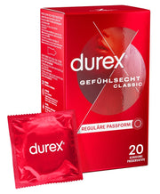 durex Gefühlsecht Classic Kondome (20 Stk)