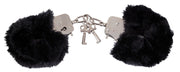 You2Toys Handschellen Schwarz (1 Stk)