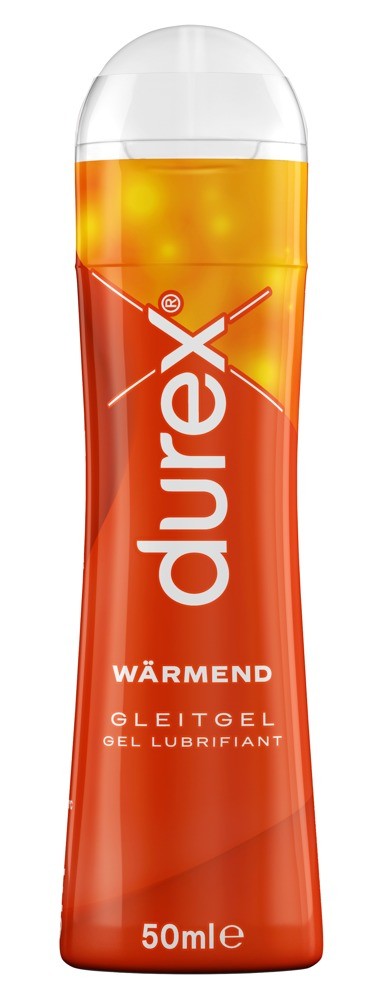 Durex Play Warming Gleitgel (50ml)