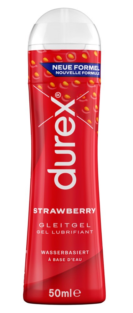 Durex Play Sweet Strawberry Gleitgel (50ml)