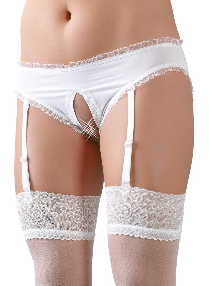 Cottelli COSTUMES erotisches Schuluniform-Kostüm, Grösse S (1 Stk)