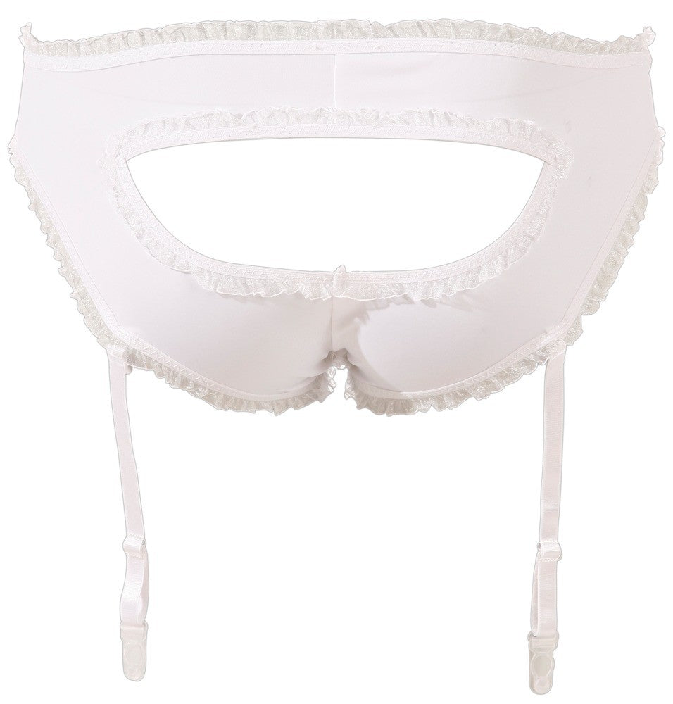 Cottelli COSTUMES erotisches Schuluniform-Kostüm, Grösse M (1 Stk)