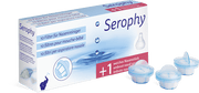 Serophy Filter für Nasenreiniger (10 Filter)
