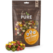 bePure The Great Gourmet mit Geflügel für Hunde (2kg)