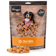Snuggis Poulet​-​Würfel für Hunde (600g)