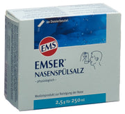 EMSER Nasenspülsalz Beutel (20x2.5g)
