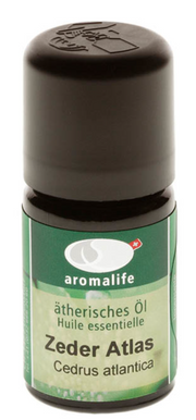 Aromalife Zeder Atlas Bio ätherisches Öl (5ml)