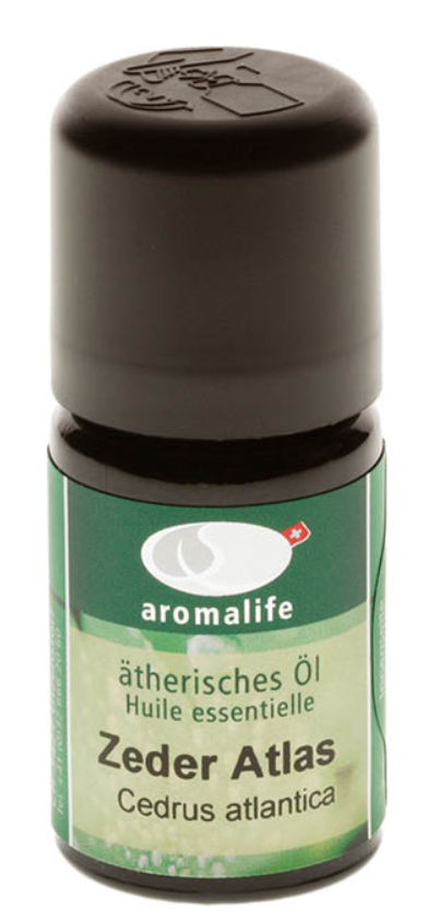 Aromalife Zeder Atlas Bio ätherisches Öl (5ml)