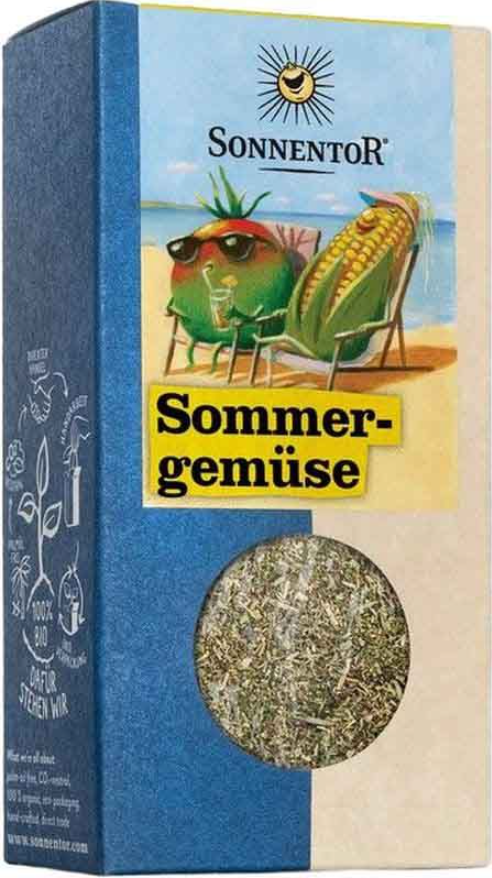 SONNENTOR Sommergemüse-Gewürz Bio (35g)