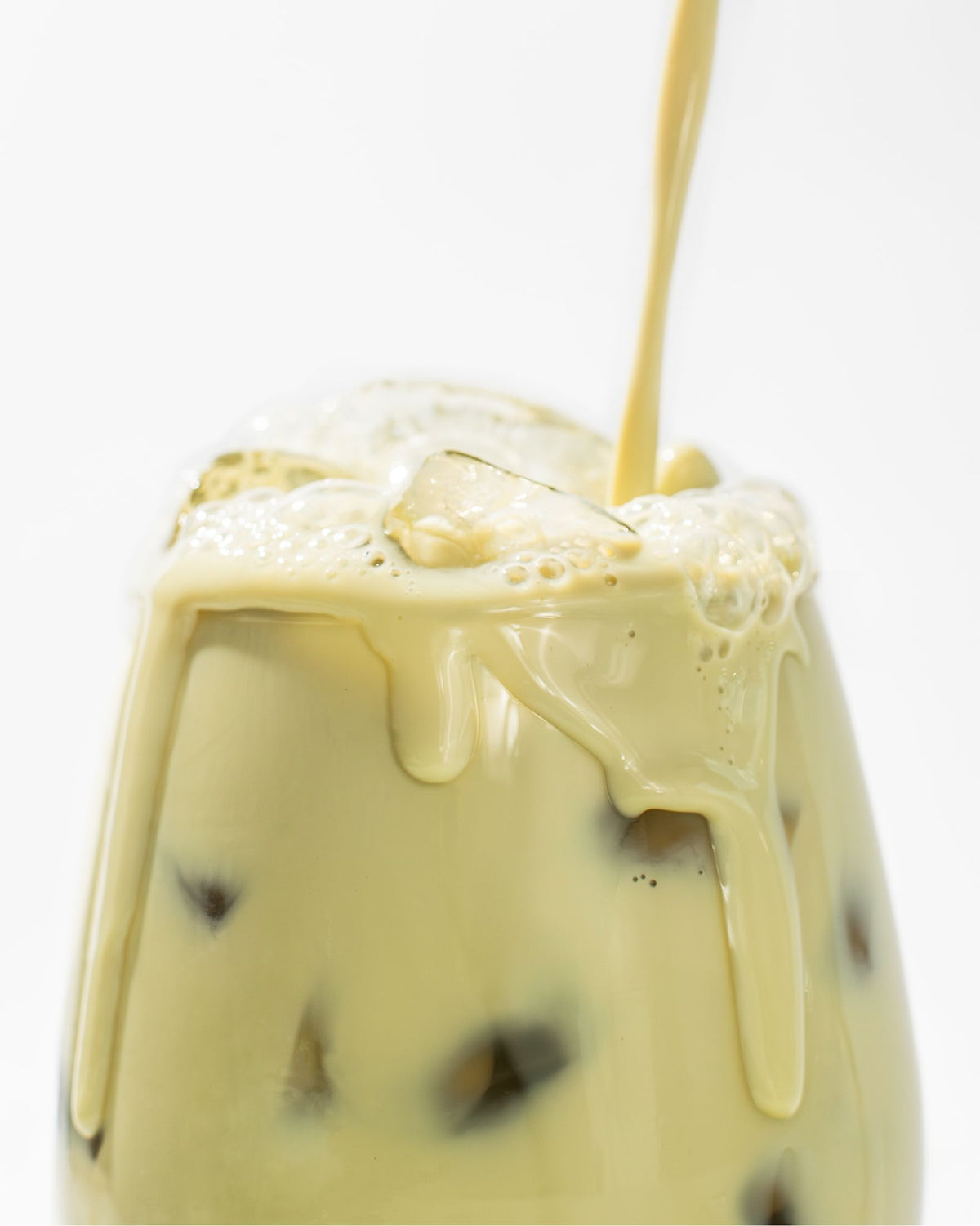 Vilgain Protein Milkshake Cremiges Matcha-Latte Bild 2
