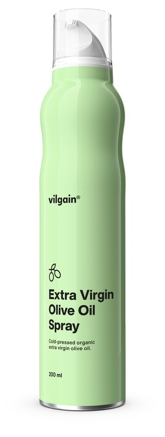 Vilgain BIO Olivenöl-Spray