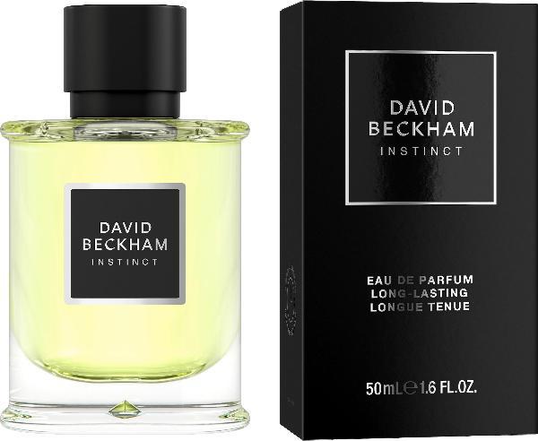 David Beckham Instinct Eau de Parfum pour homme (50ml)