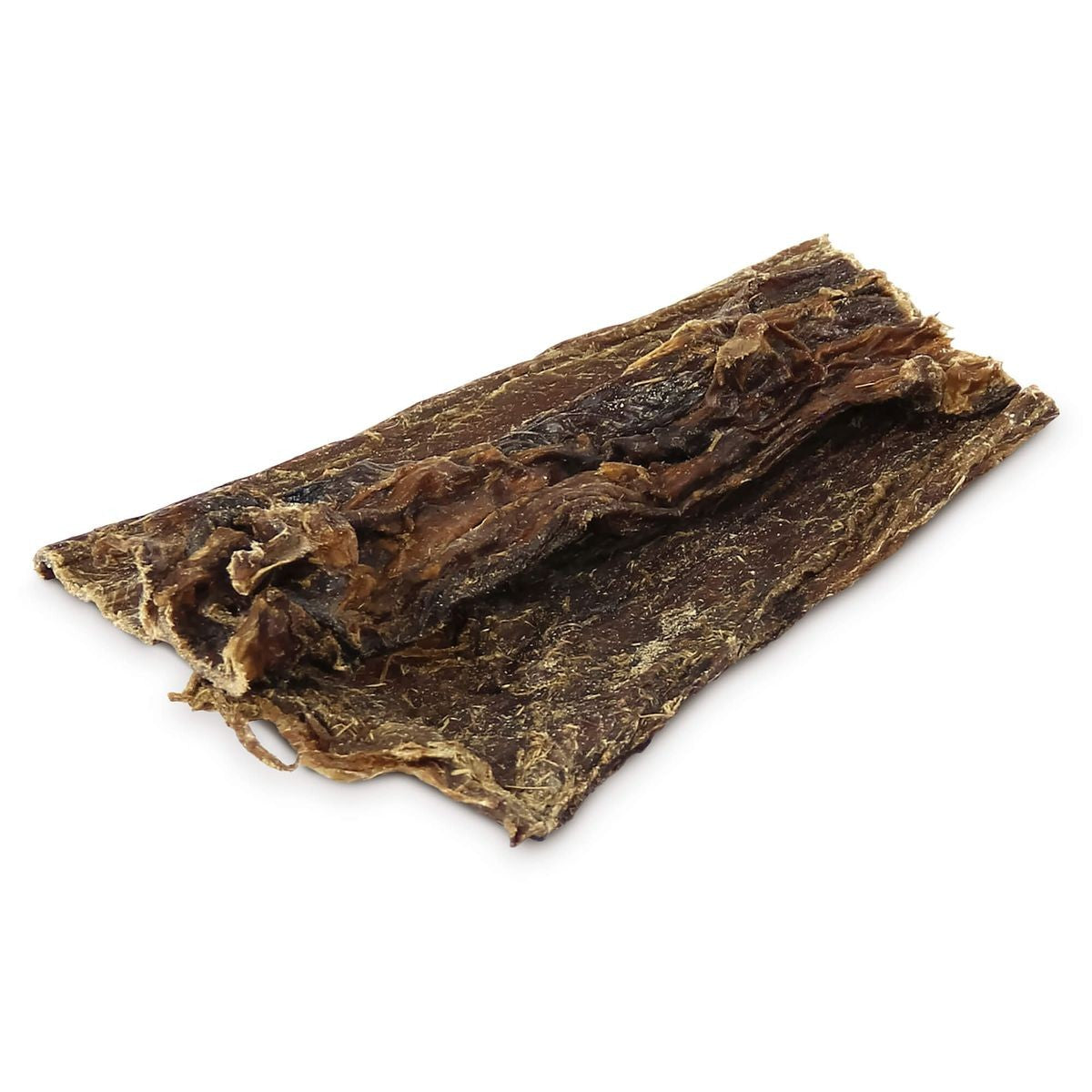 bePure Angus Schlundfleisch 15cm, für Hunde (450g)