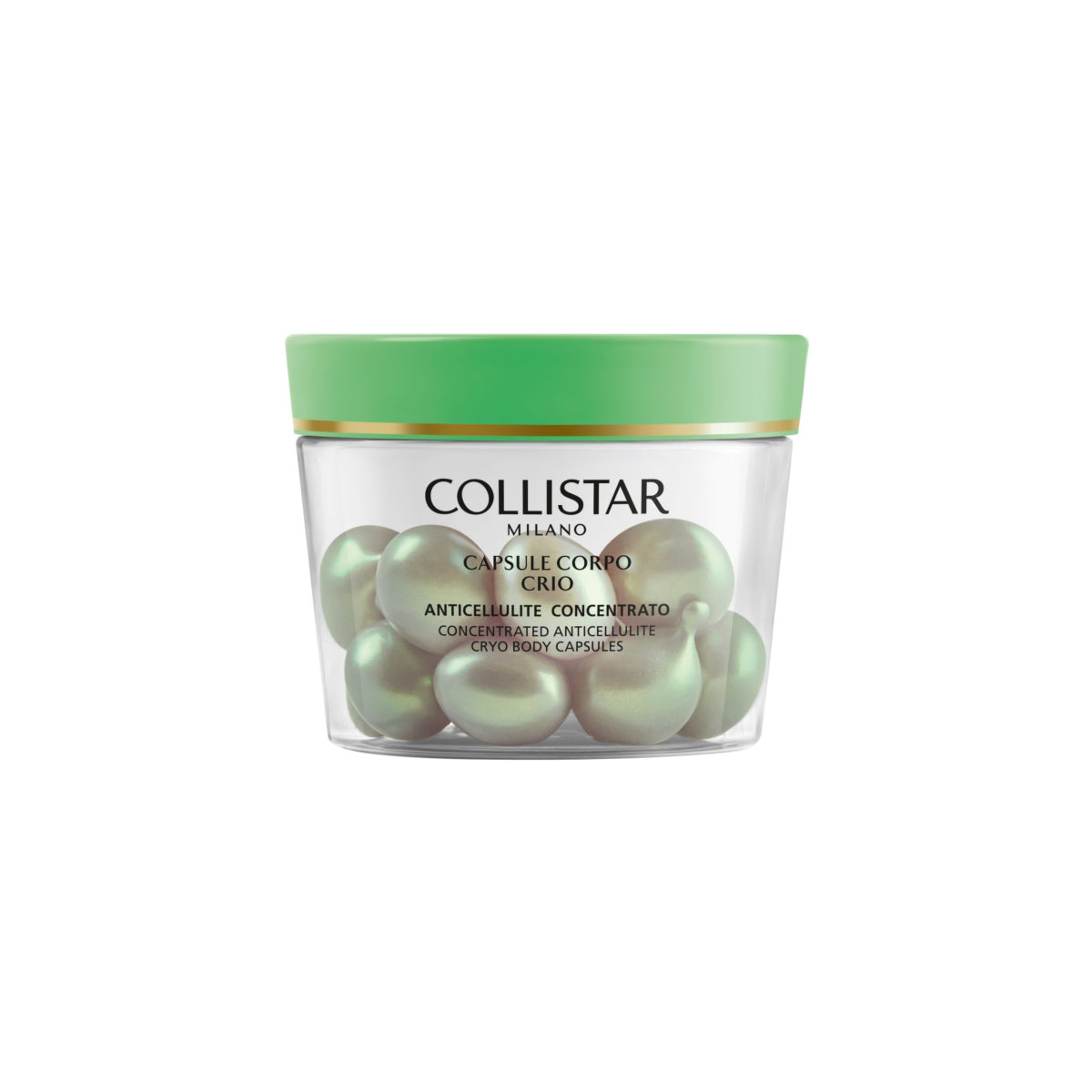 COLLISTAR Concentrated Anticellulite Cryo Body Capsules (14 Stk)