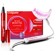 Colgate Max White Ultimate Whitening Kit (1 Stk)