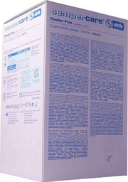 Sempercare Nitrile L steril ungepudert (50x2 Stk)