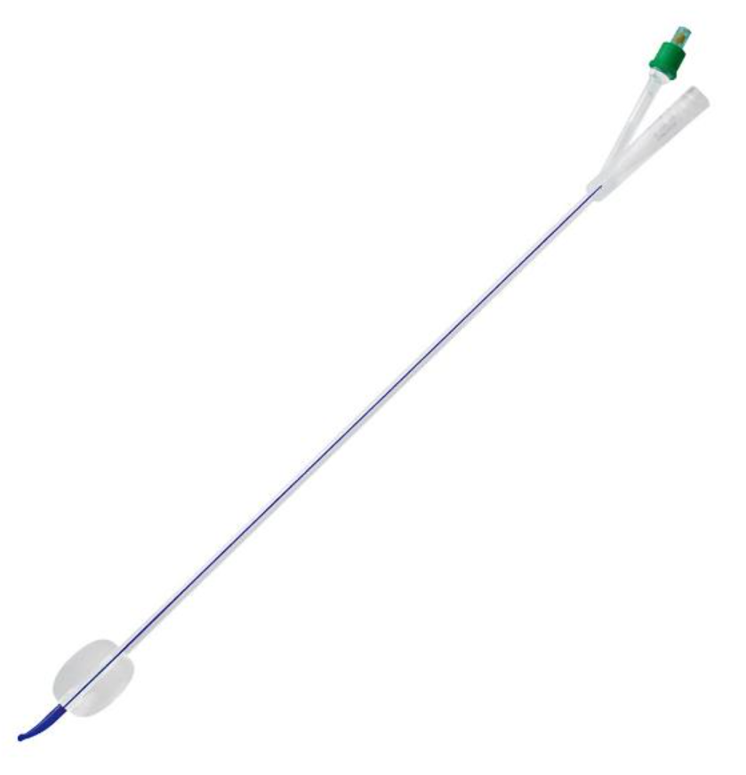 GHC 2-Wege-Ballonkatheter mit Tiemannspitze CAREFLOW CH16 (1 Stk)