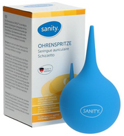 Sanity Ohrenspritze Gr.11 (206ml)