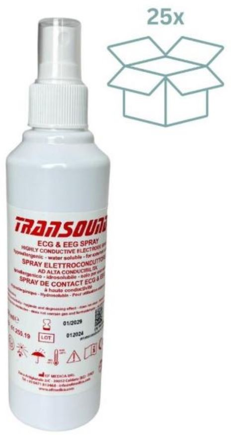 Transound Elektrodenkontaktspray (25x200ml)