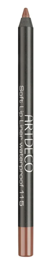 ARTDECO Soft Lipliner waterproof 115 camel (1 Stk)